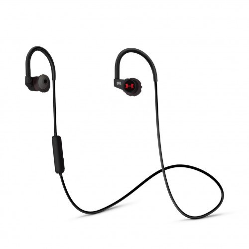 JBL Under Armour Sport Wireless Heart Rate Monitoring Wireless In-Ear Headphones