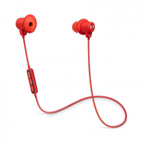 JBL Under Armour Sport Wireless In-Ear headphones - Red
