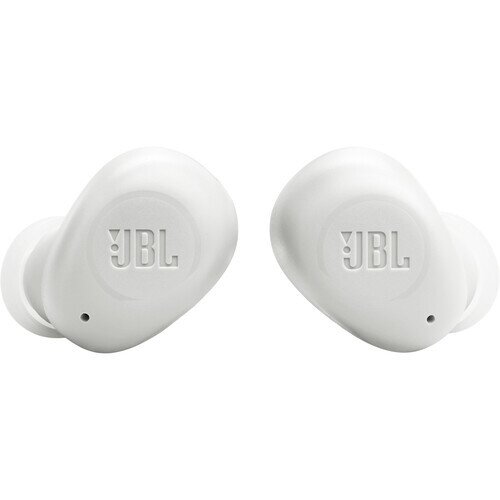 JBL Vibe Buds True Wireless Earbuds - White