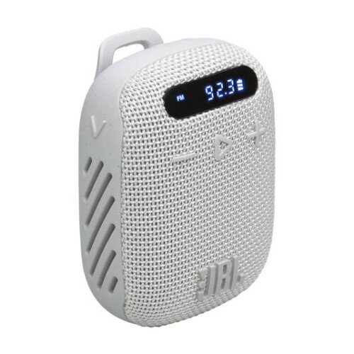 JBL Wind 3 Portable Bluetooth Speaker - Grey