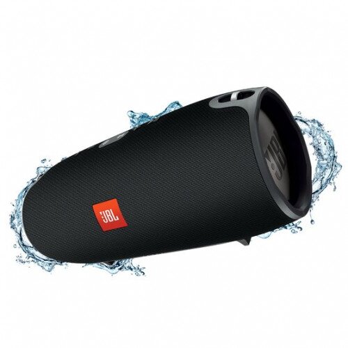JBL Xtreme Portable Bluetooth Speaker - Black