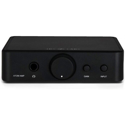 JDS Labs Atom Amp Headphone Amplifier + Preamp