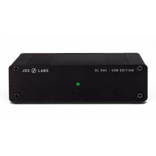 JDS Labs OL DAC Amps - USB Edition