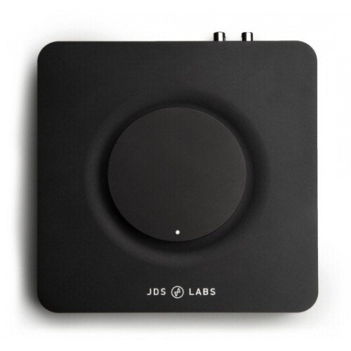 JDS Labs The Element Amps + DACs - Black Ring
