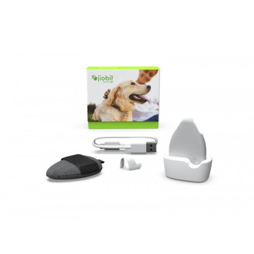 Jiobit Location Monitor See your Pet's Real-time Location from Anywhere