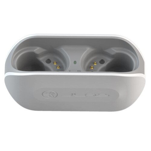 JLab Audio Charging Case Replacement for Go Air - White