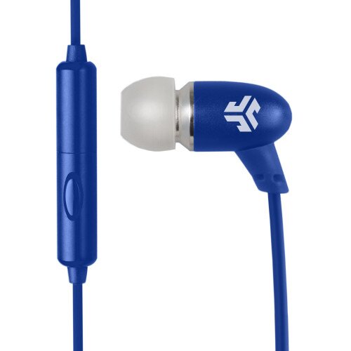 JLab Audio Comfort Petite Earbuds - Blue