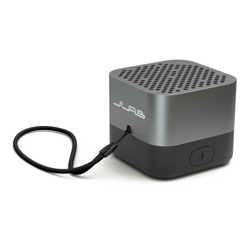 JLab Audio Crasher Micro Ultra Portable Bluetooth Speaker - Gunmetal