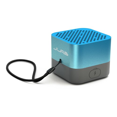 JLab Audio Crasher Micro Ultra Portable Bluetooth Speaker