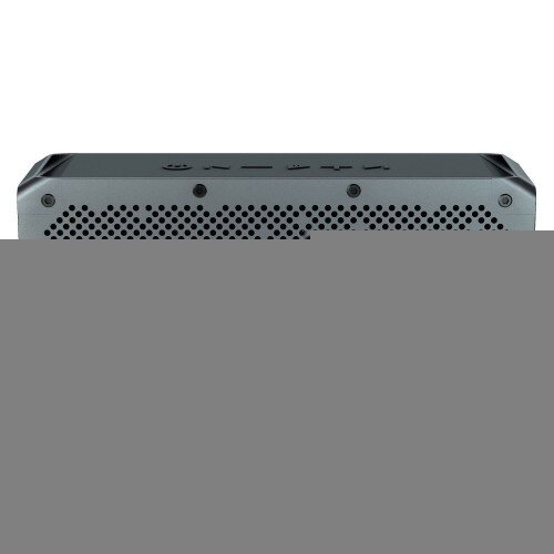 JLab Audio Crasher XL Splashproof Bluetooth Speaker - Gunmetal