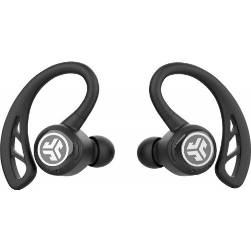 JLab Audio Epic Air Elite True Wireless Sport Earbuds + Charging Case