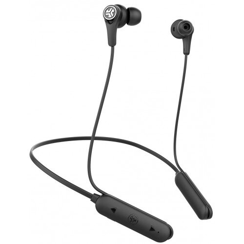 JLab Audio Epic Executive Wireless Active Noise Canceling Earbuds - Black
