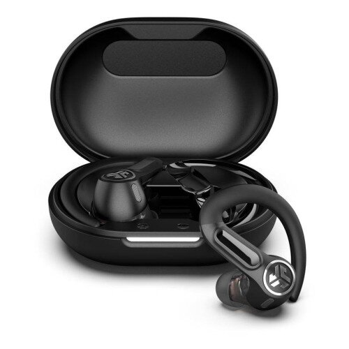 JLab Audio Epic Sport ANC 3 Dual-Driver Sport True Wireless Earbuds
