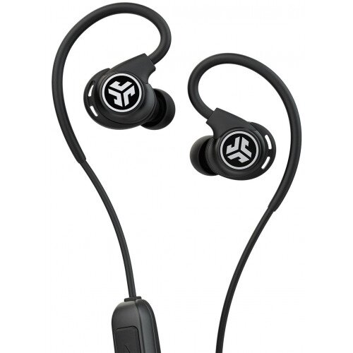 JLab Audio Fit Sport 3 Wireless Fitness Earbuds - Black