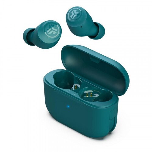 JLab Audio Go Air Pop True Wireless Earbuds - Teal