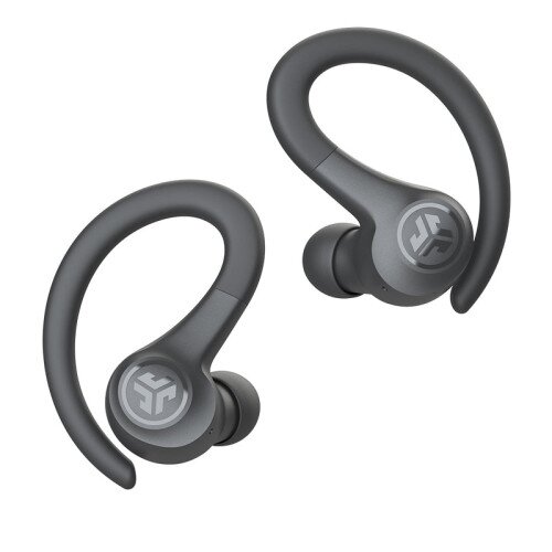 JLab Audio Go Air Sport True Wireless Earbuds - Graphite