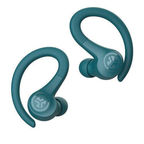 JLab Audio Go Air Sport True Wireless Earbuds - Teal