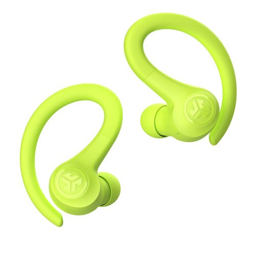 JLab Audio Go Air Sport True Wireless Earbuds - Yellow
