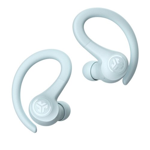 JLab Audio Go Air Sport True Wireless Earbuds - Light Blue