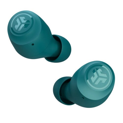 JLab Audio Go Pop+ True Wireless Earbuds - Teal