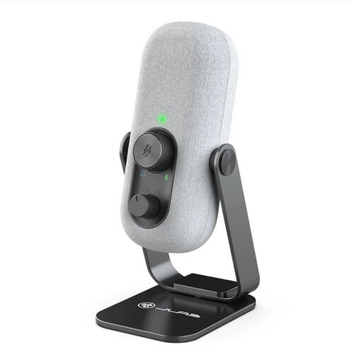 JLab Audio Go Talk USB Microphone - White