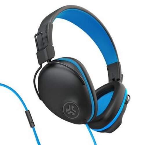 JLab Audio Jbuddies Pro Wired Over-ear Kids Headphones