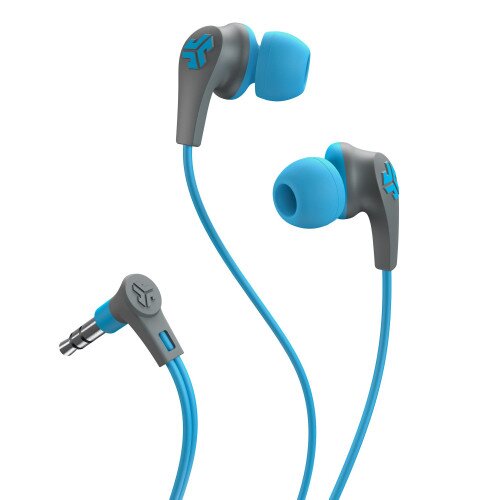 JLab Audio JBuds2 Signature Earbuds - Blue