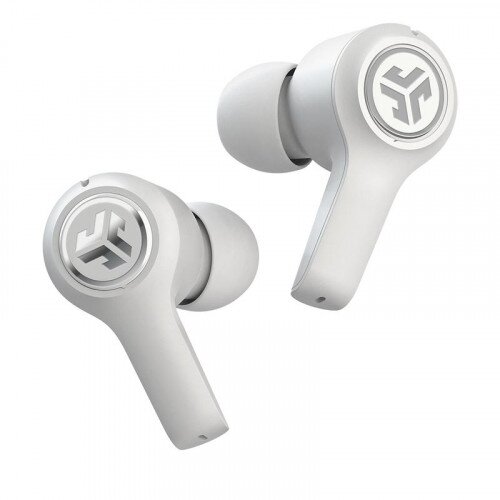 JLab Audio Jbuds Air Executive True Wireless Earbuds - White