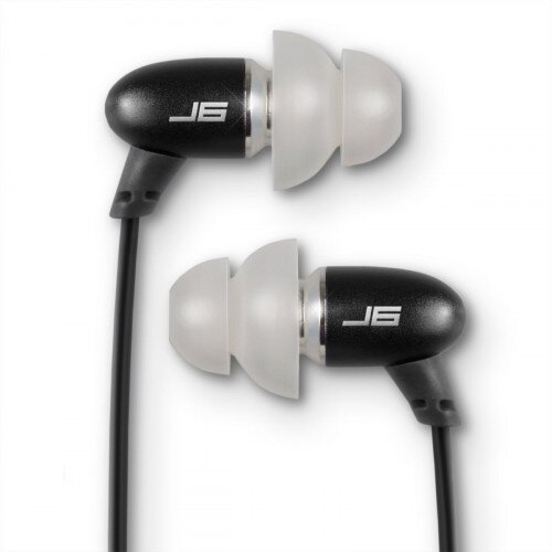 JLab Audio JBuds J6 Petite Metal Earbuds
