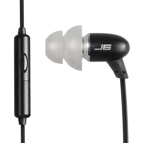 JLab Audio Jbuds J6MS In-Ear Wired Single Earbud