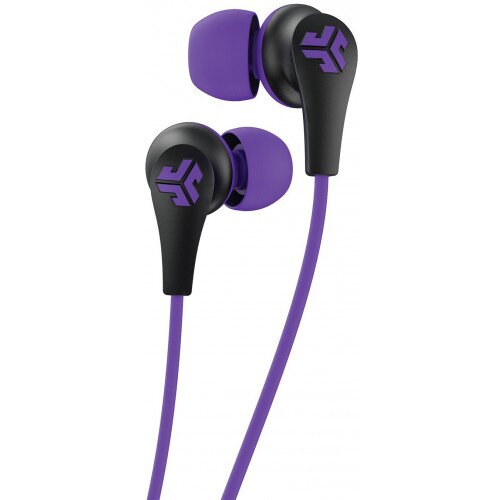 JLab Audio JBuds Pro Bluetooth Signature Earbuds - Purple