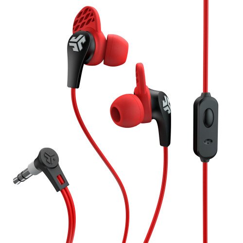 JLab Audio JBuds Pro Signature Earbuds - Red