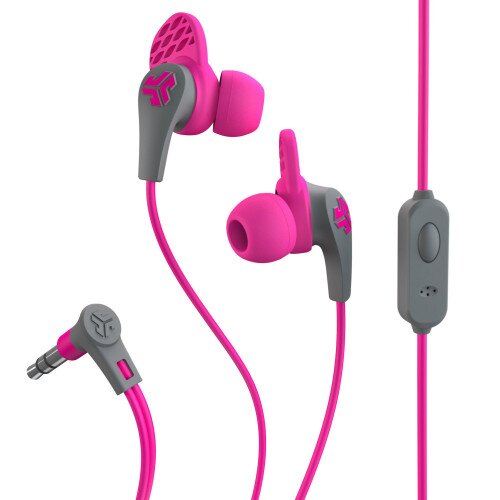 JLab Audio JBuds Pro Signature Earbuds - Pink