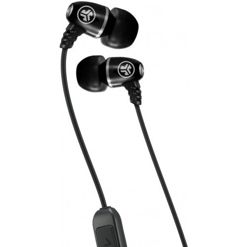 JLab Audio Metal Bluetooth Rugged Earbuds