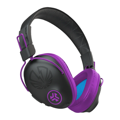 JLab Audio NBA Ignite Studio Pro Wireless Over-Ear Headphones
