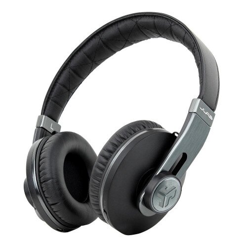 JLab Audio Omni Folding Bluetooth Over-Ear Headphones