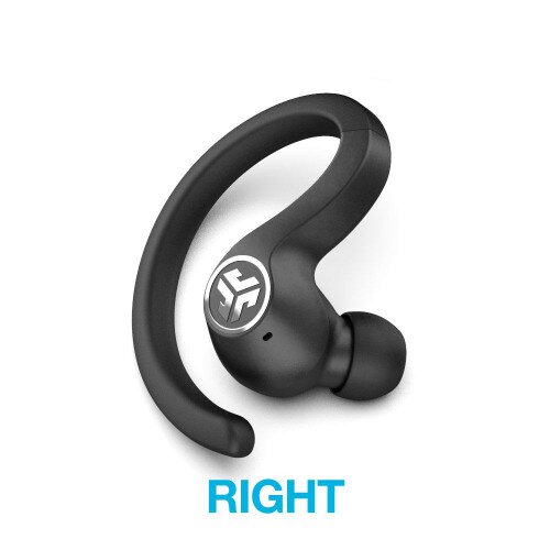 JLab Audio Replacement Earbud for Jbuds Air Sport - Right - Black