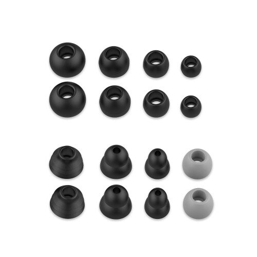 JLab Audio Universal Gel Eartip Set