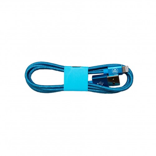 JLab Audio USB To Lightning Cable - 4ft