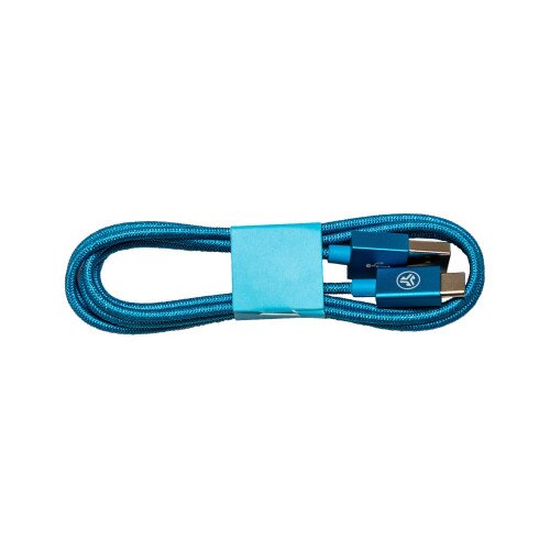 JLab Audio USB Type-C Charging Cable - 4ft