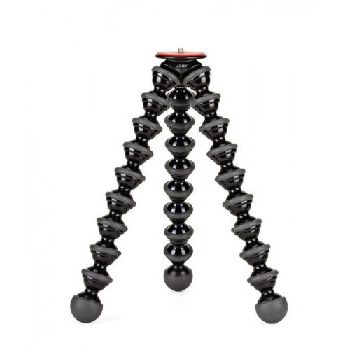 Joby GorillaPod 5K Stand Premium Machined Aluminum Flexible Tripod for DSLR and Mirrorless Cameras
