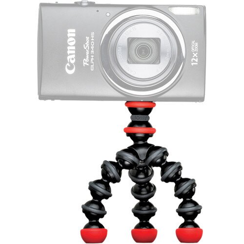 Joby GorillaPod Magnetic Mini Micro Tripod for Point & Shoot and Small Cameras
