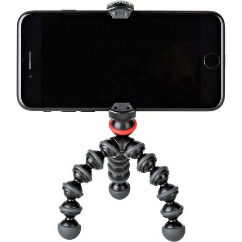 Joby GorillaPod Mobile Mini Tripod - Black/Charcoal