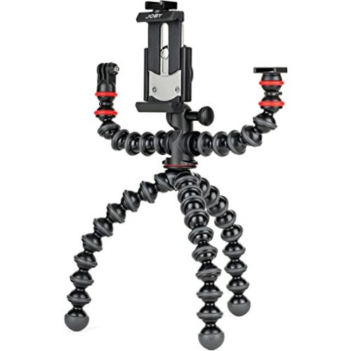Joby GorillaPod Mobile Rig Vlogging Tripod for Smartphone