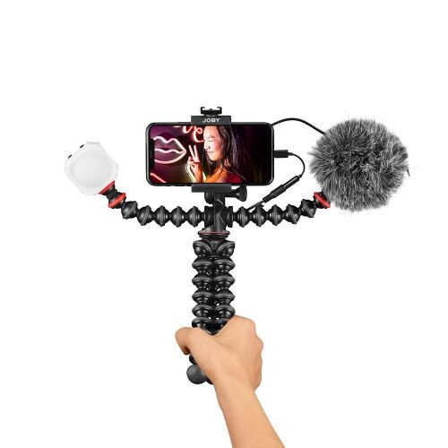 Buy Joby GorillaPod Mobile Vlogging Kit & Camera Rig for Smartphones