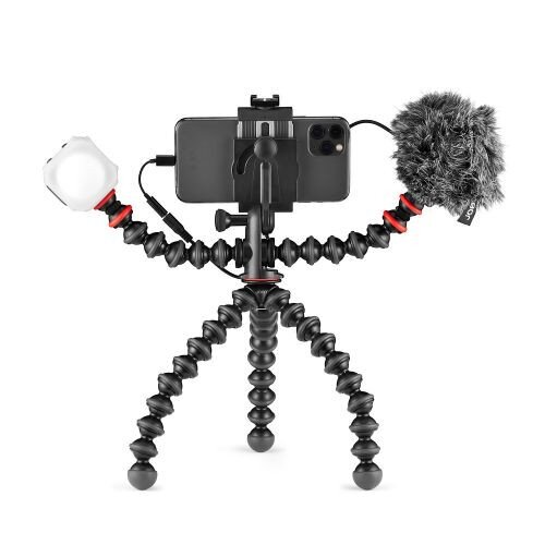 Buy Joby GorillaPod Mobile Vlogging Kit & Camera Rig for Smartphones