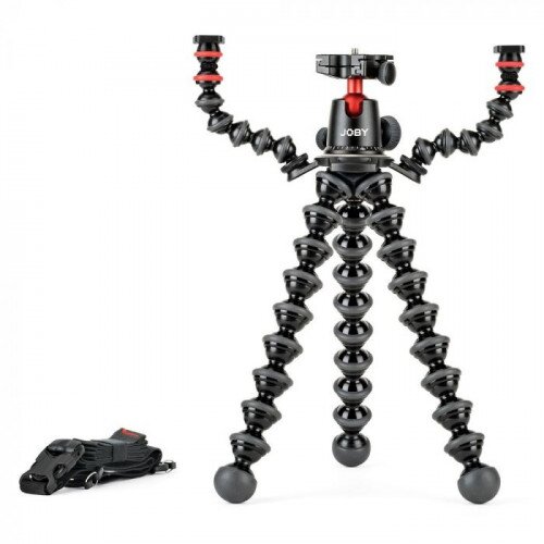 Joby GorillaPod Rig Flexible Tripod Rig for DSLR Camera and Accessories