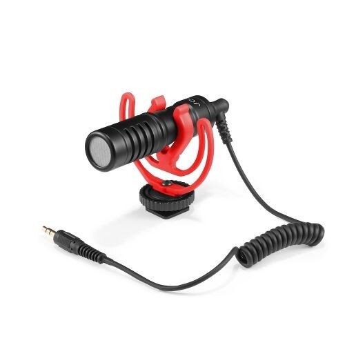 Joby Wavo Mobile On-Camera Microphone
