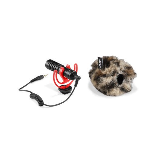 Joby Wavo Mobile Savage Mic Kit