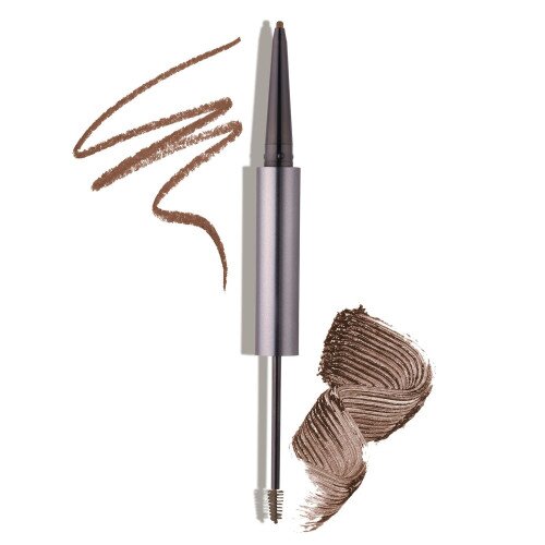 Julep Brow 101 Waterproof Pencil + Tinted Gel - Medium Brown